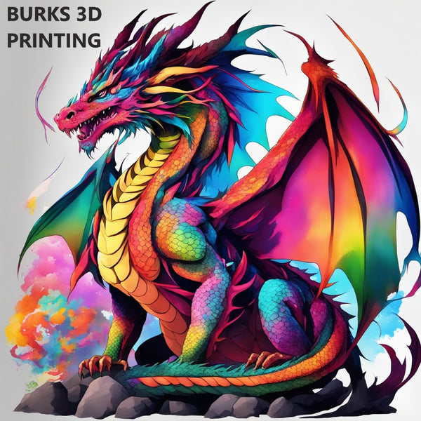 Burks 3D Printing